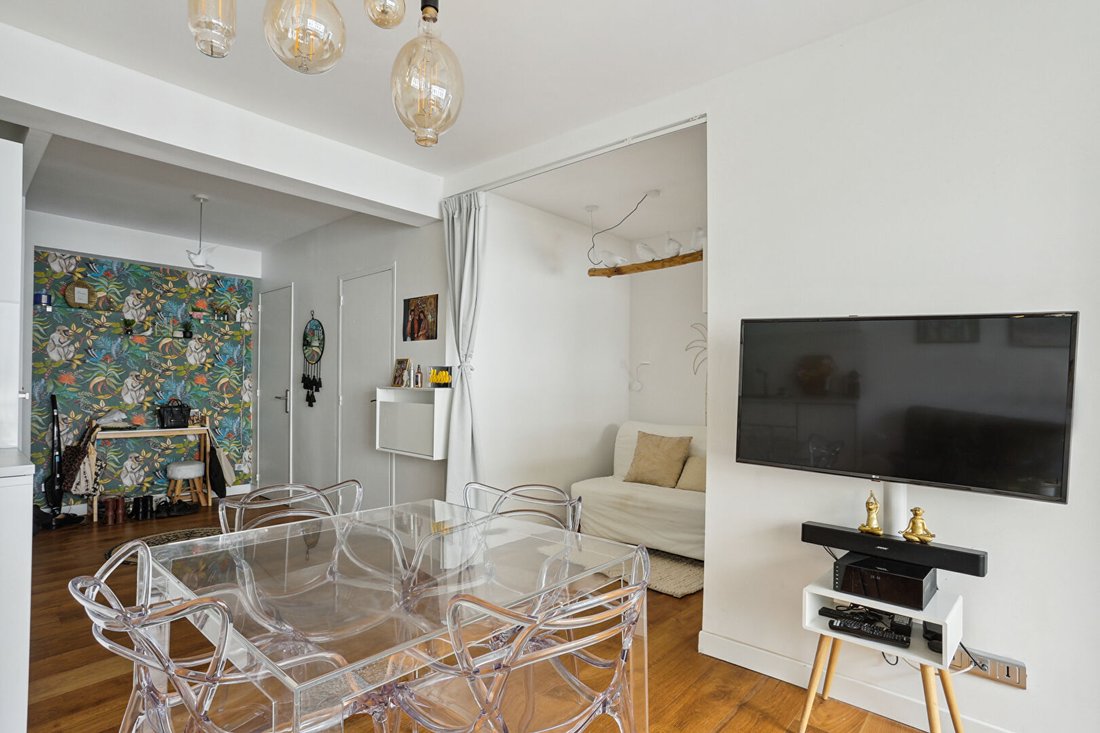 Apartment in Bois de Boulogne, Paris 16e Arrondissement, Paris 5 - 15869259