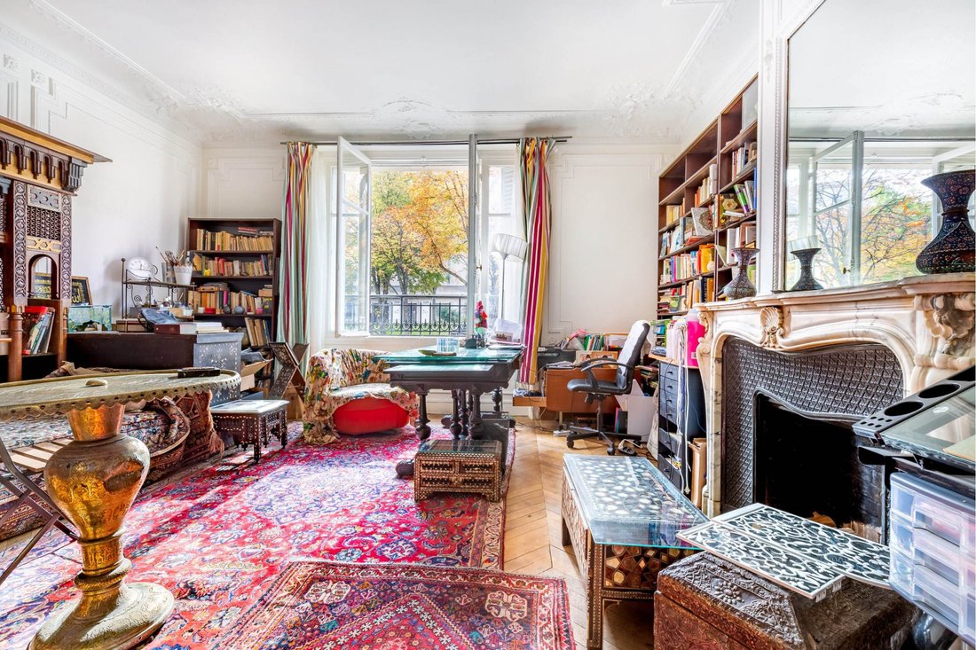 Apartment in Palais Royal, Paris 1er Arrondissement, Paris 3 - 15870457