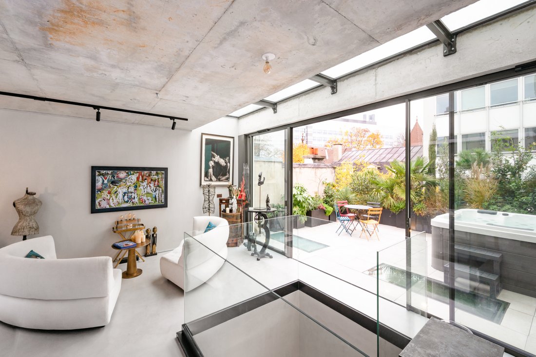 Apartment in Palais Royal, Paris 1er Arrondissement, Paris 2 - 15870497