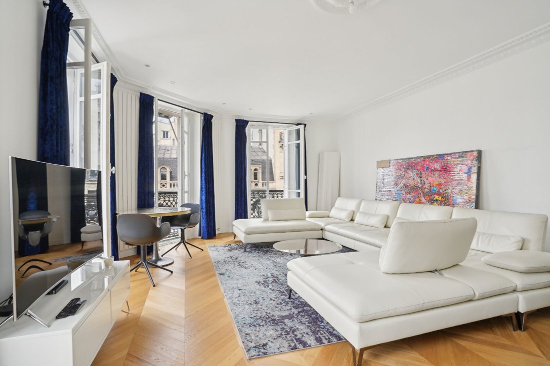 Apartment in Bois de Boulogne, Paris 16e Arrondissement, Paris 5 - 15869232