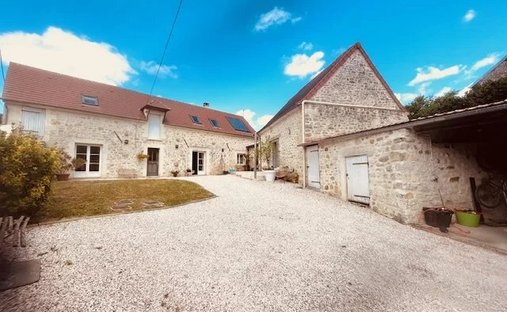 Country House in Trumilly, Hauts-de-France, France 1