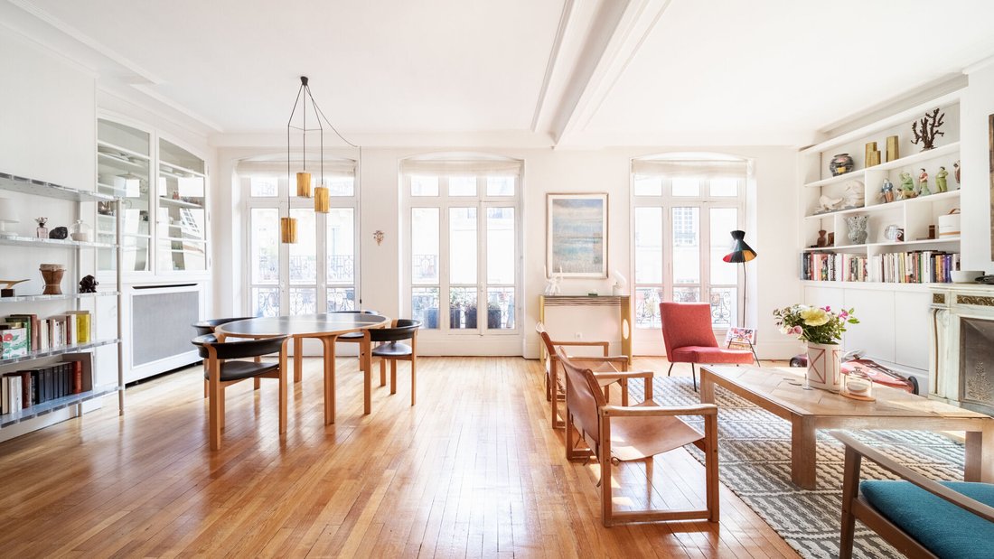 Apartment in Grange Aux Belles-Terrage, Paris 10e Arrondissement, Paris 1 - 15869472