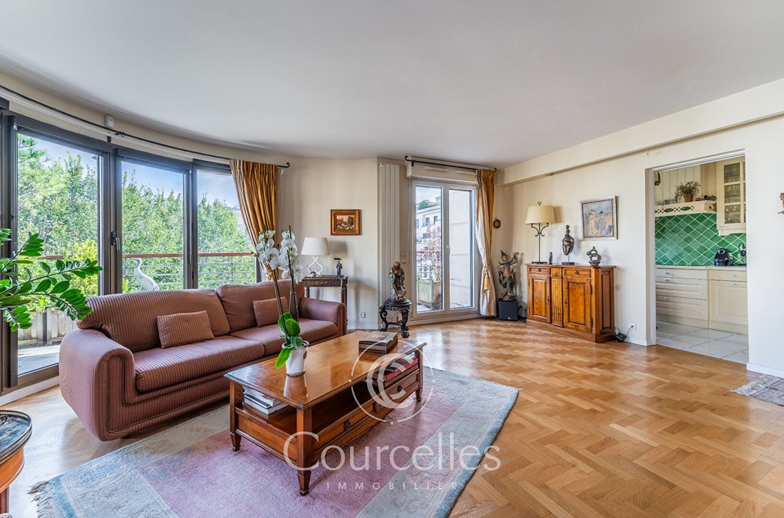 Apartment in Hôtel de Ville-Planchette, Levallois-Perret, France 4 - 15869382