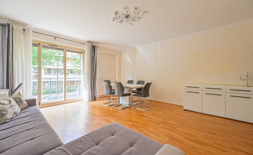 Apartment in La Plaine des Sablons, Neuilly-sur-Seine, France 1