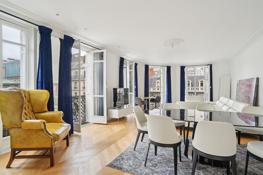 Apartment in Bois de Boulogne, Paris 16e Arrondissement, Paris 3 - 15869232