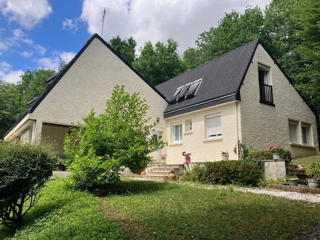 House in Tiers Restant, Fondettes, France 1 - 15870398