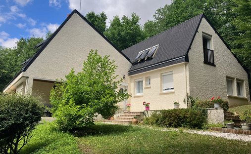 House in Tiers Restant, Fondettes, France 1