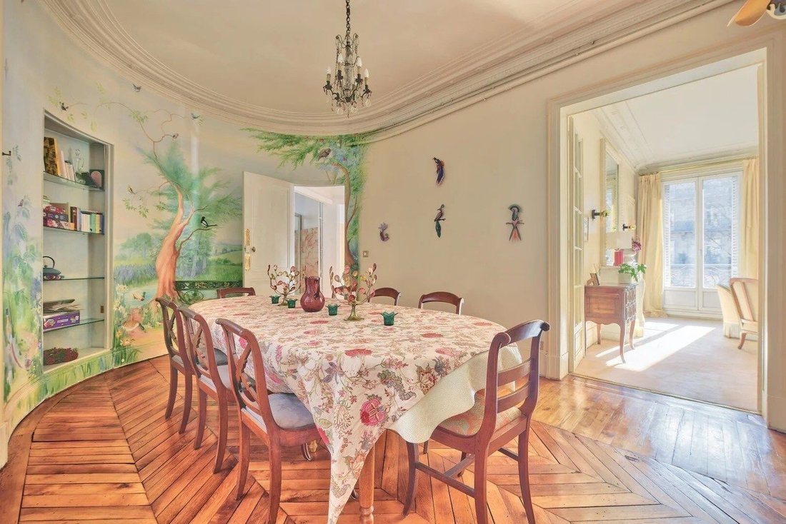 Apartment in Enfants Rouges, Paris 3e Arrondissement, Paris 4 - 15869774