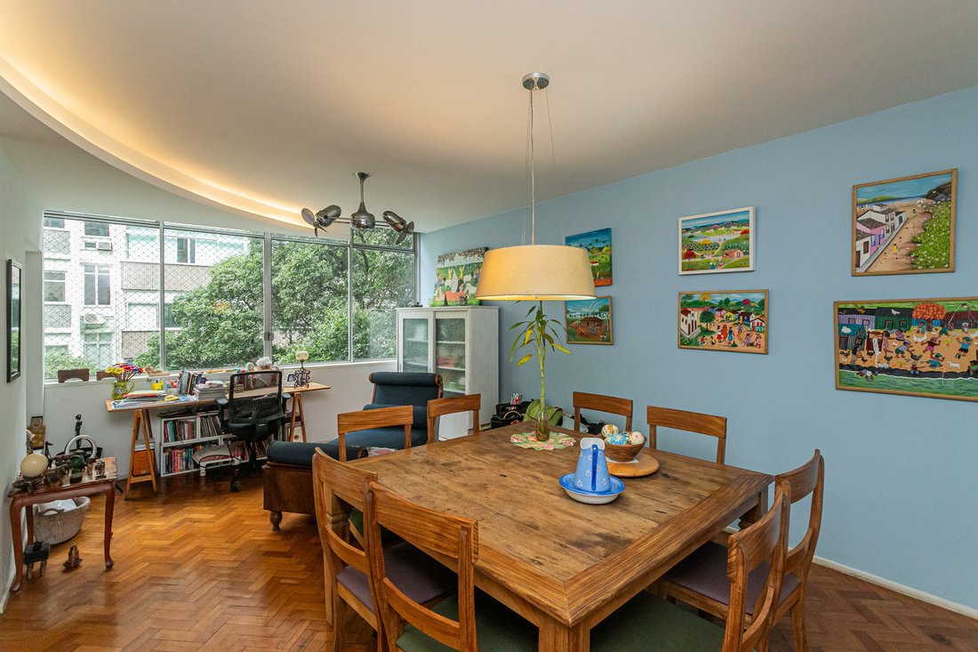 Apartment in Rio de Janeiro, State of Rio de Janeiro, Brazil 1 - 15868410