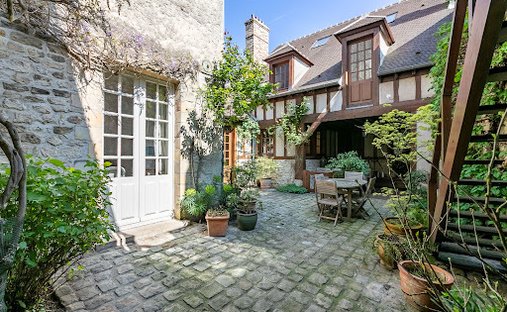 Casa a Senlis, Alta Francia, Francia 1