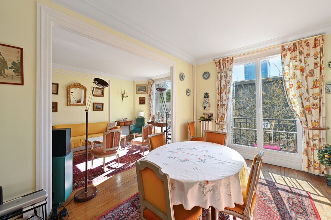 Apartment in Invalides, Paris 7e Arrondissement, Paris 3 - 15868914