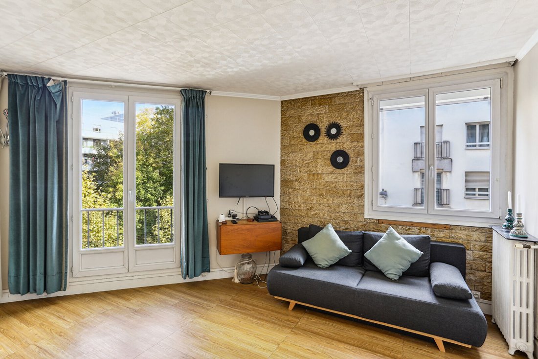 Apartment in Grange Aux Belles-Terrage, Paris 10e Arrondissement, Paris 3 - 15869489