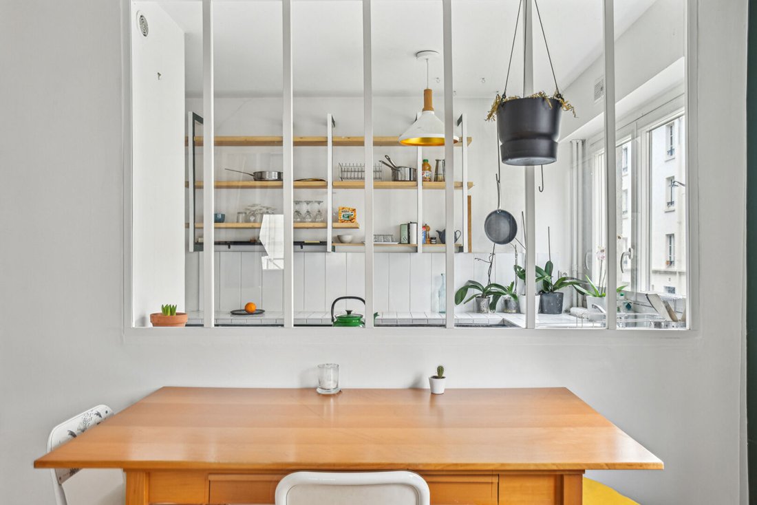 Apartment in Grange Aux Belles-Terrage, Paris 10e Arrondissement, Paris 4 - 15869240