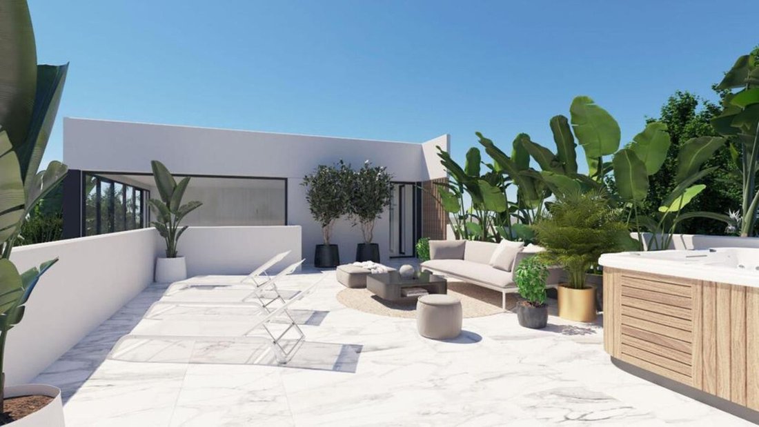 Villa in Estepona, Andalusia, Spain 4 - 15870592