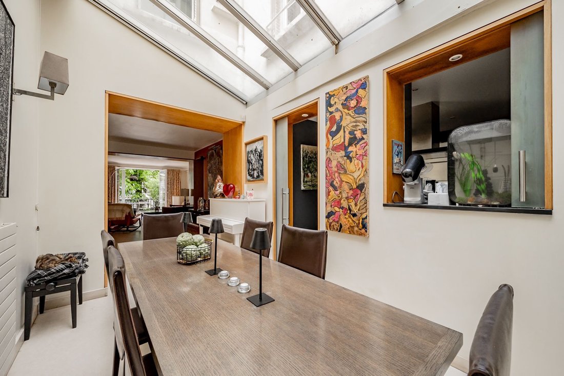 House in Bois de Boulogne, Paris 16e Arrondissement, Paris 4 - 15868551