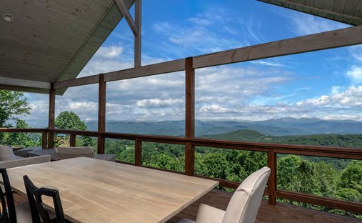 Haus in Banner Elk, North Carolina, Vereinigte Staaten 1