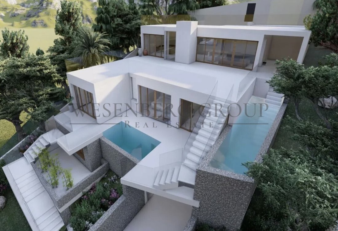 Land in Sant Antoni de Portmany, Balearic Islands, Spain 1 - 15870377