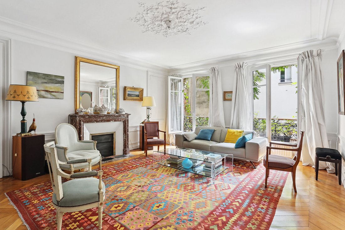 Apartment in Invalides, Paris 7e Arrondissement, Paris 2 - 15869515