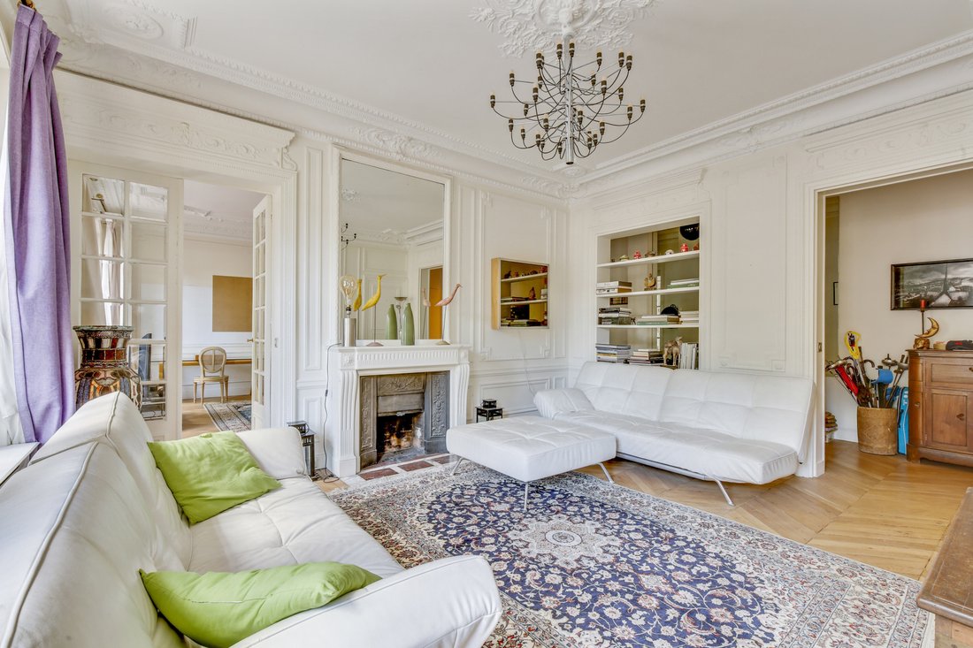 Apartment in Pereire-Malesherbes, Paris 17e Arrondissement, Paris 2 - 15869887