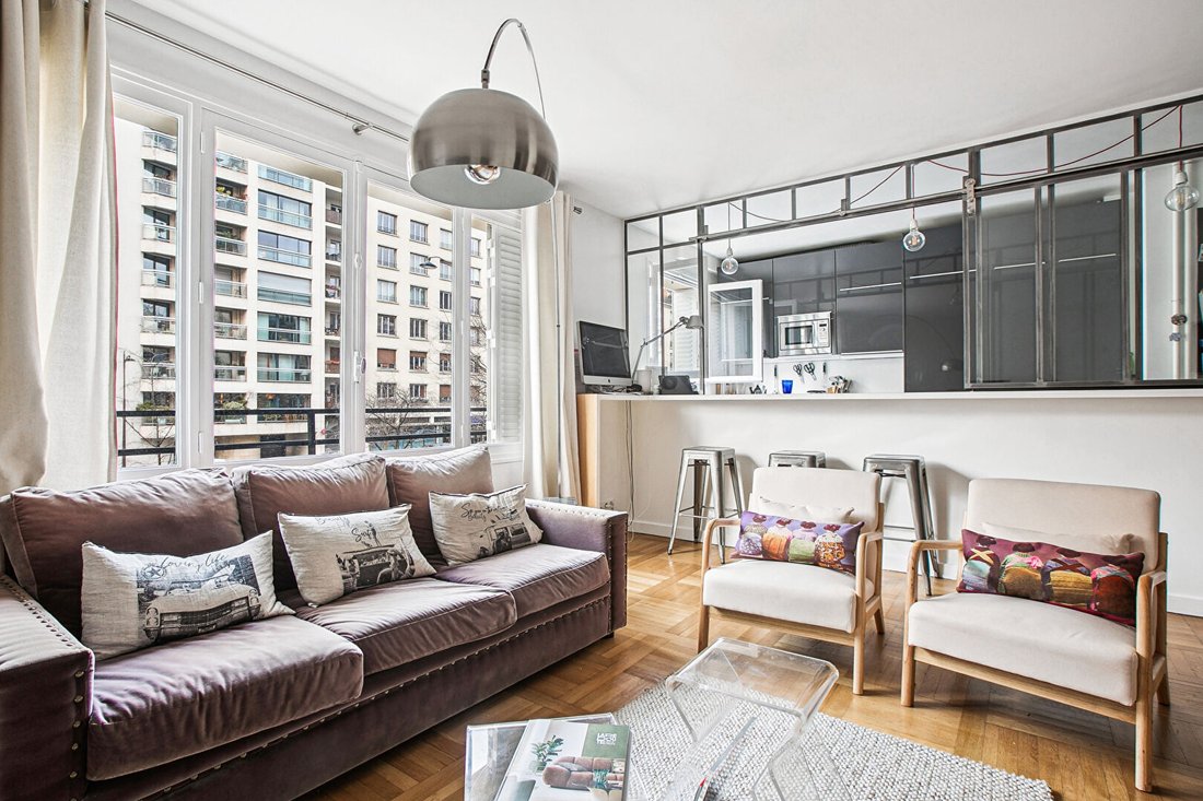 Apartment in Saint Lambert, Paris 15e Arrondissement, Paris 5 - 15869412