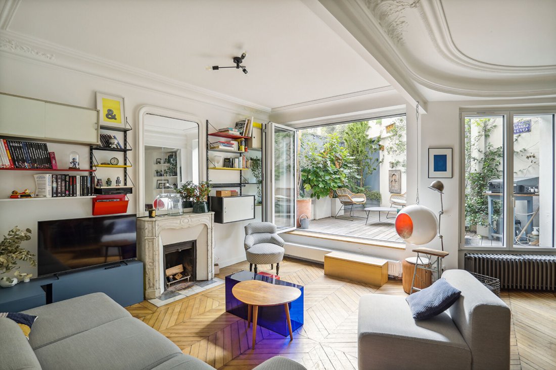 Apartment in Saint Lambert, Paris 15e Arrondissement, Paris 2 - 15869338