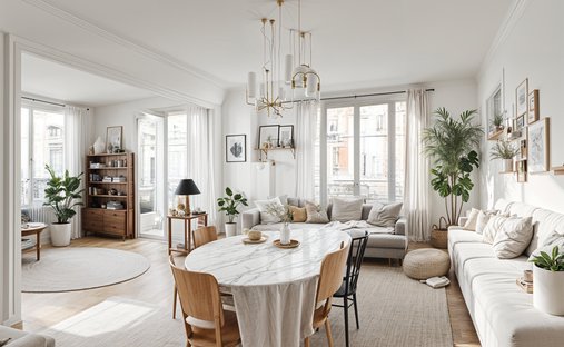 Apartment in Montorgueil-Saint Denis, Paris 2e Arrondissement, Paris 1