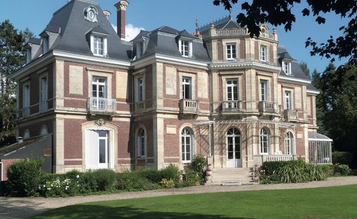 House in Henouville, Normandy, France 1