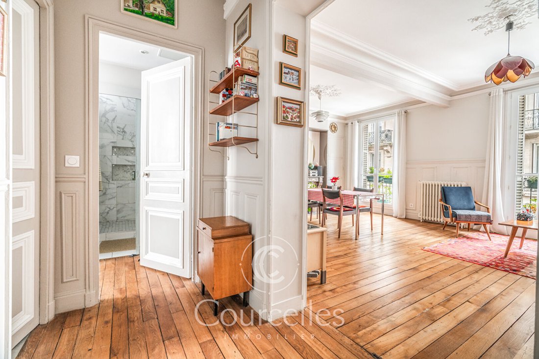 Apartment in Legendre-Lévis, Paris 17e Arrondissement, Paris 4 - 15869715