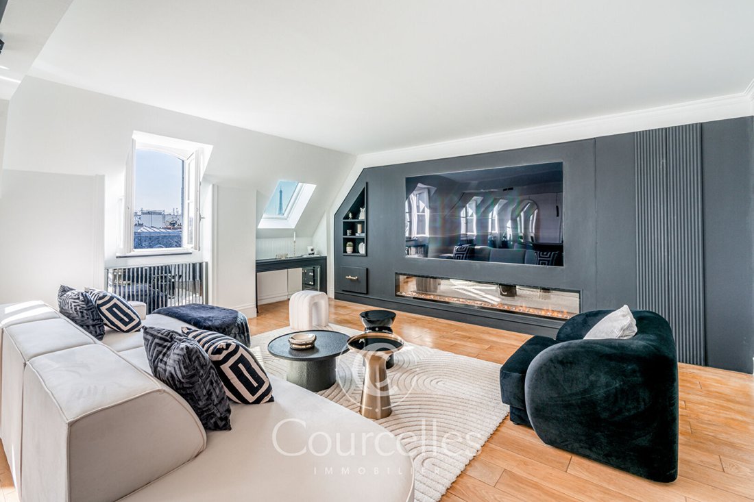Apartment in Legendre-Lévis, Paris 17e Arrondissement, Paris 3 - 15869831