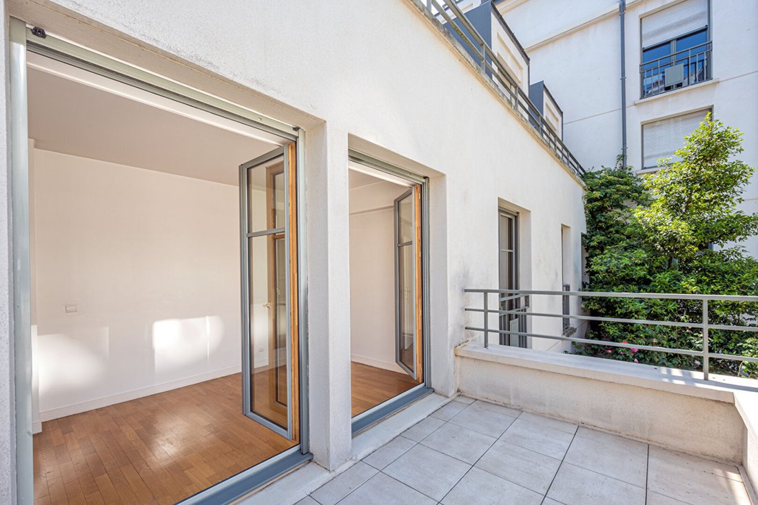 Apartment in Bois de Boulogne, Paris 16e Arrondissement, Paris 5 - 15869295