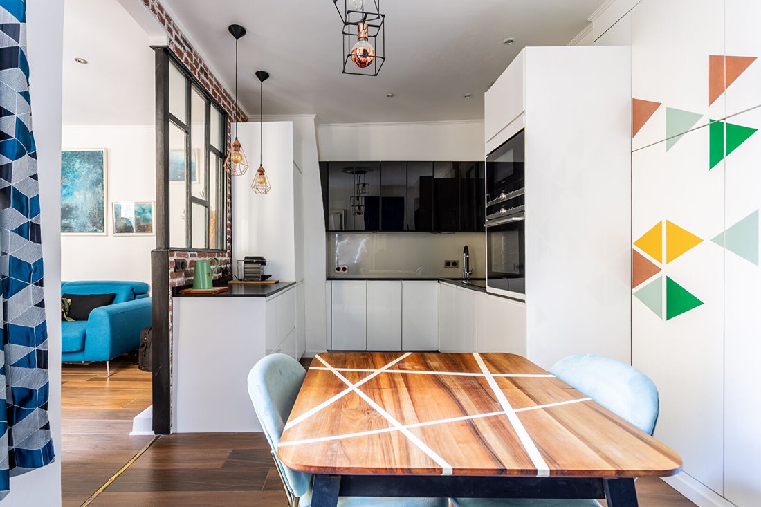 Apartment in Lorette-Martyrs, Paris 9e Arrondissement, Paris 2 - 15869224