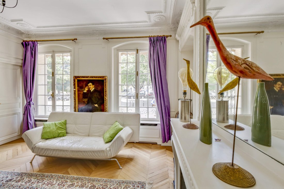 Apartment in Pereire-Malesherbes, Paris 17e Arrondissement, Paris 4 - 15869887