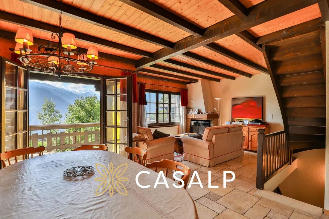 House in Crans-Montana, Valais, Switzerland 1 - 15870323