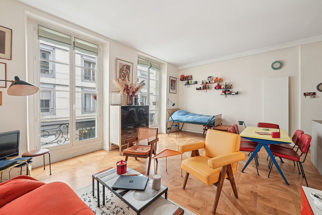 Apartment in Invalides, Paris 7e Arrondissement, Paris 1 - 15869739