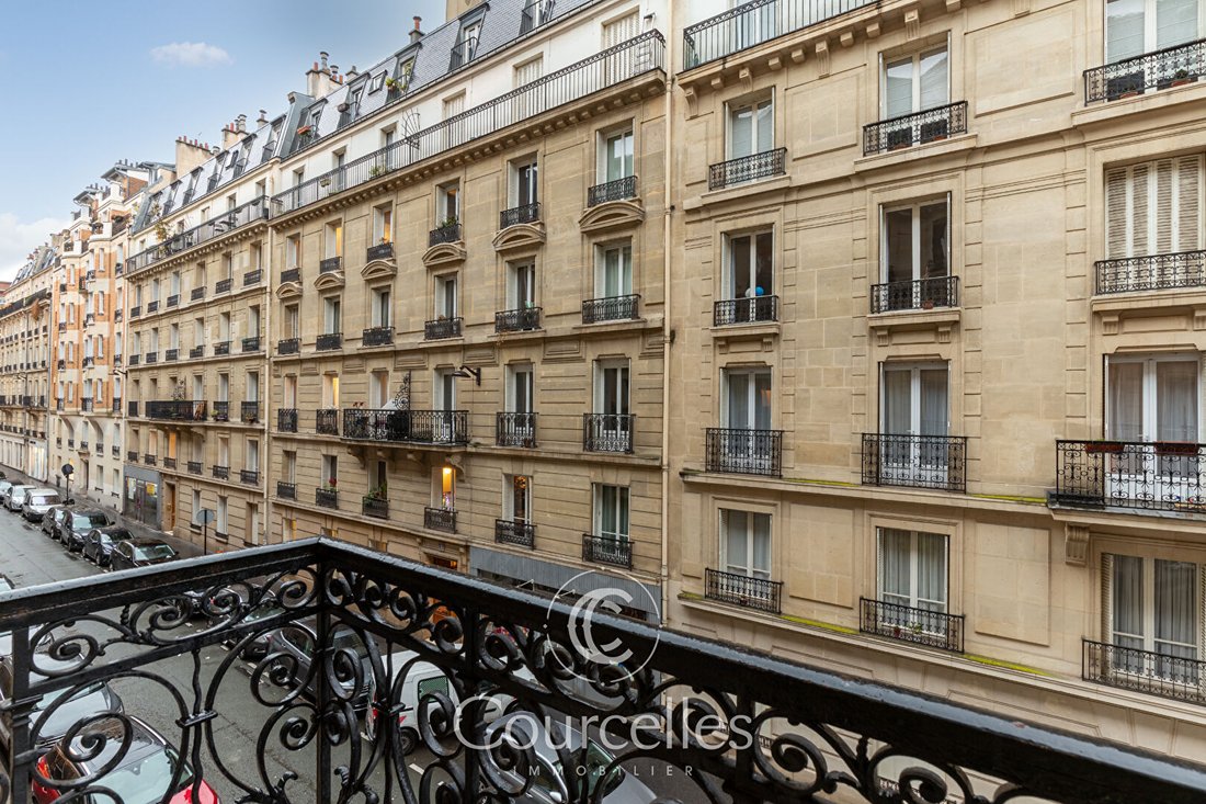 Apartment in Legendre-Lévis, Paris 17e Arrondissement, Paris 5 - 15869736