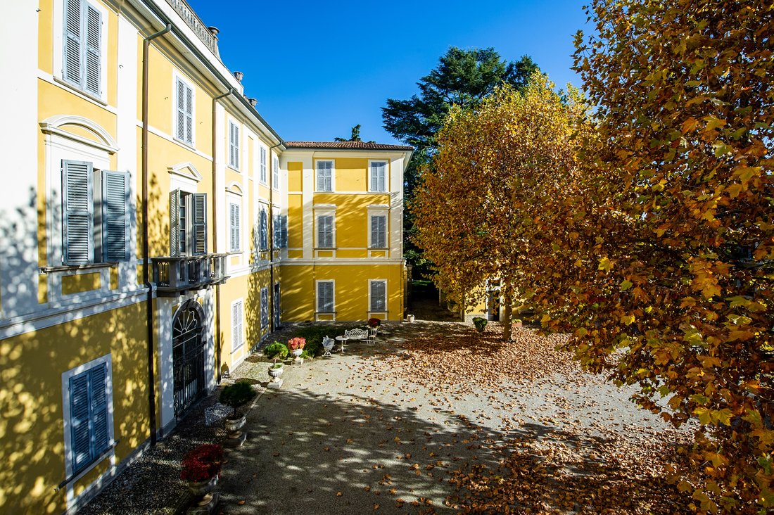 Villa a Valbrembo, Lombardia, Italia 3 - 15868338