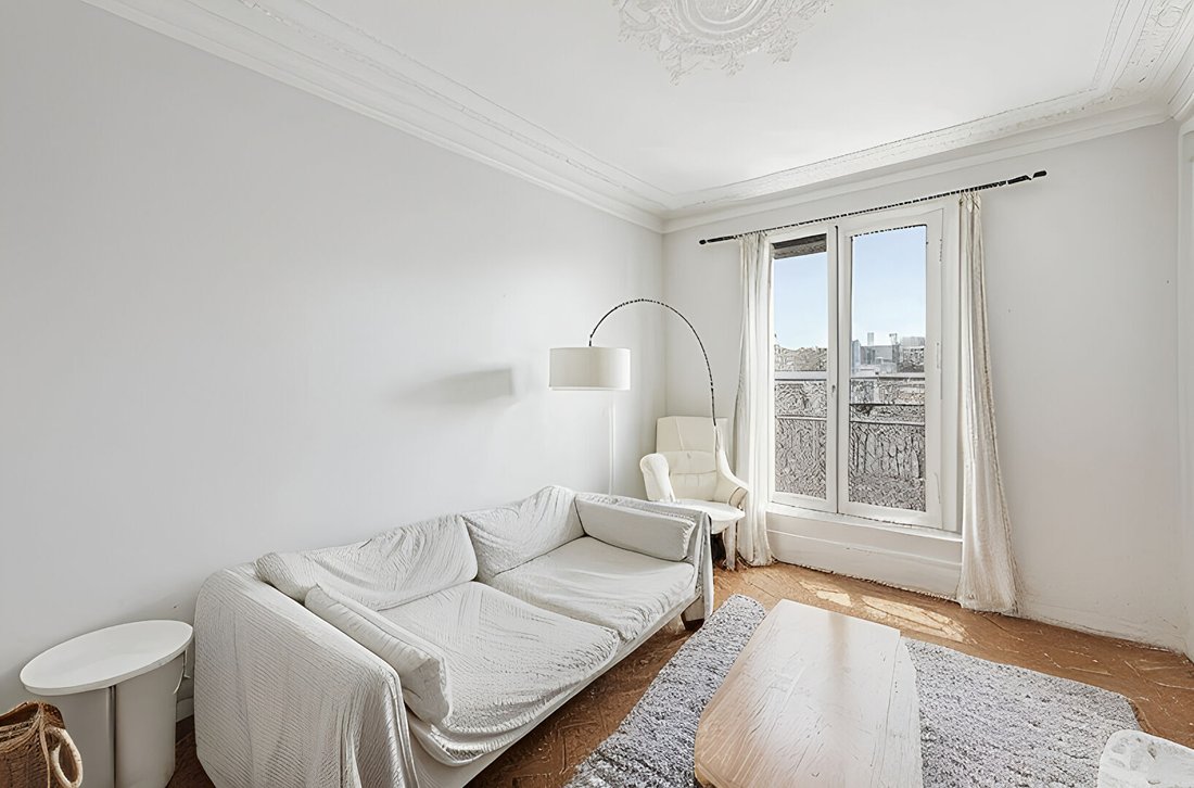 Apartment in Grange Aux Belles-Terrage, Paris 10e Arrondissement, Paris 5 - 15869452