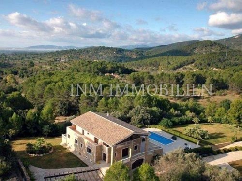 Finca in Santa Maria del Cami, Balearic Islands, Spain 1 - 15870384