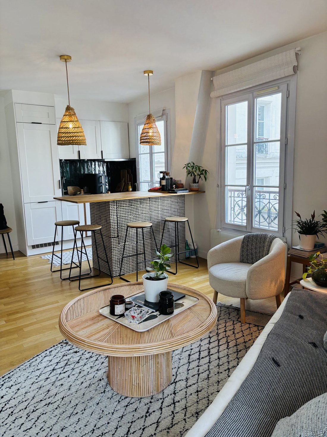 Apartment in Bois de Boulogne, Paris 16e Arrondissement, Paris 2 - 15868599