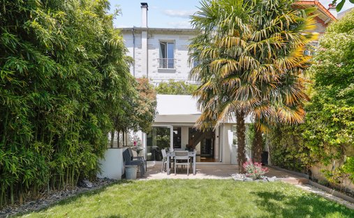 House in Nogent-sur-Marne, Ile-de-France, France 1