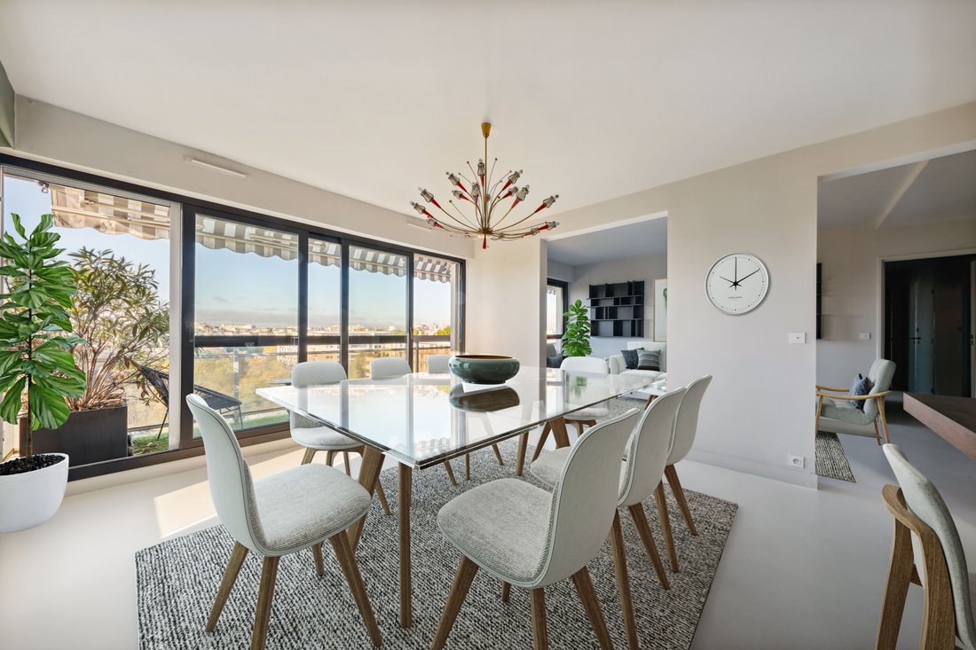 Apartment in Pereire-Malesherbes, Paris 17e Arrondissement, Paris 2 - 15869622