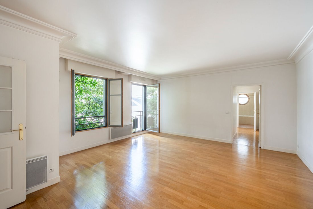 Apartment in Bois de Boulogne, Paris 16e Arrondissement, Paris 1 - 15869295