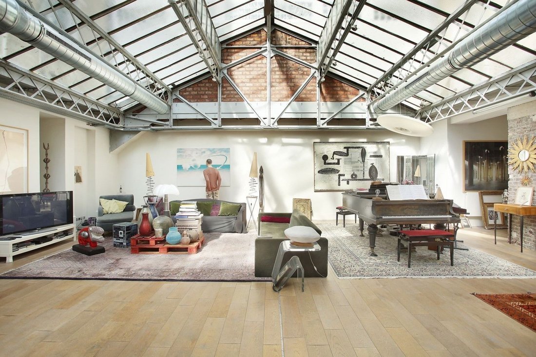 Apartment in Mouton Duvernet, Paris 14e Arrondissement, Paris 1 - 15868940