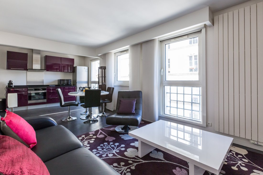 Apartment in Saint Lambert, Paris 15e Arrondissement, Paris 4 - 15870509