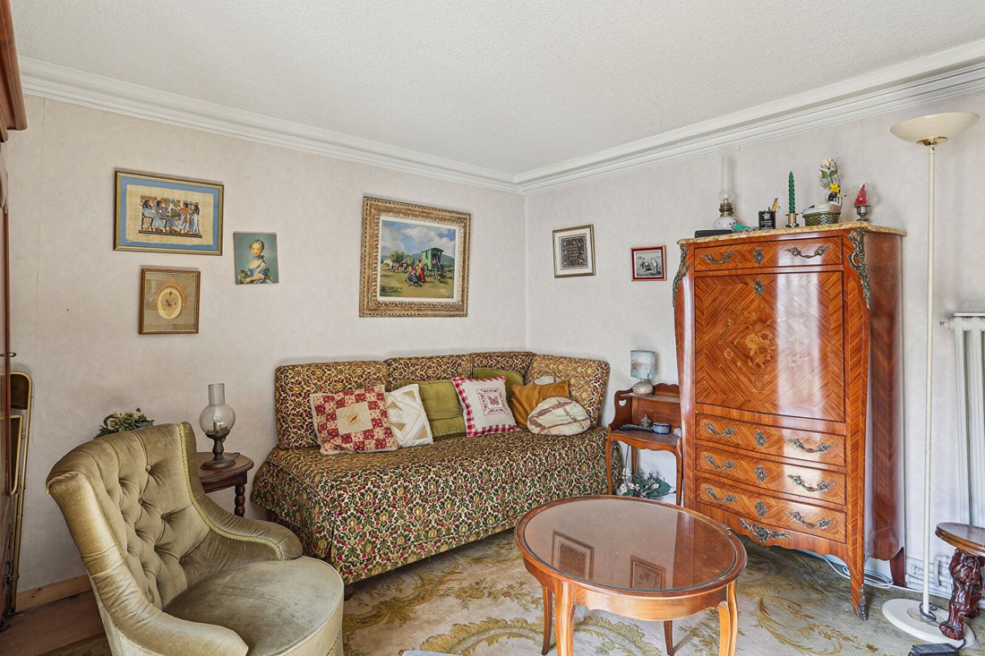 Apartment in Invalides, Paris 7e Arrondissement, Paris 4 - 15869763