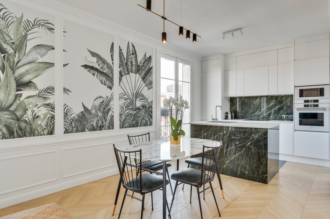 Apartment in Saint Lambert, Paris 15e Arrondissement, Paris 5 - 15869922