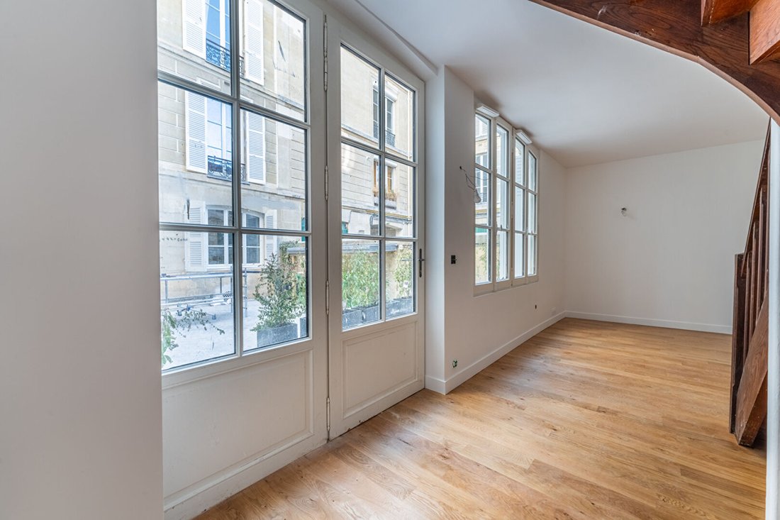 Apartment in Clichy-Trinité, Paris 9e Arrondissement, Paris 3 - 15869551