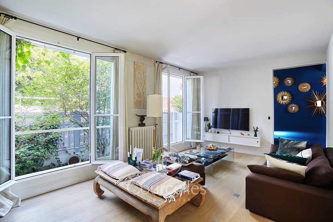 House in Marie-Godillot-Landy, Saint-Ouen-sur-Seine, France 5 - 15869884