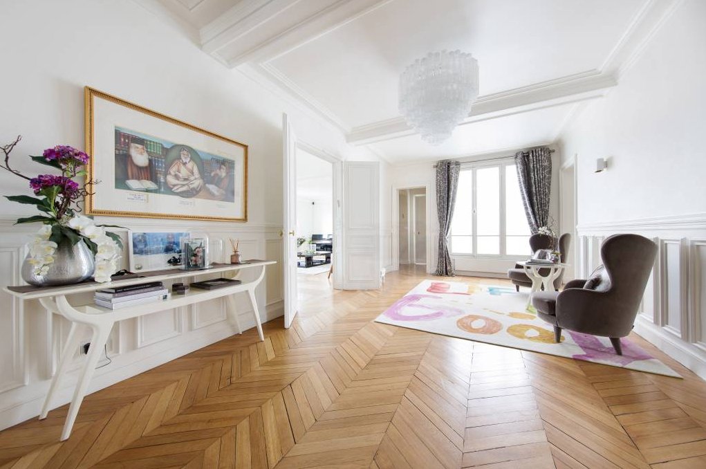 Apartment in Gros Caillou, Paris 7e Arrondissement, Paris 4 - 15868727