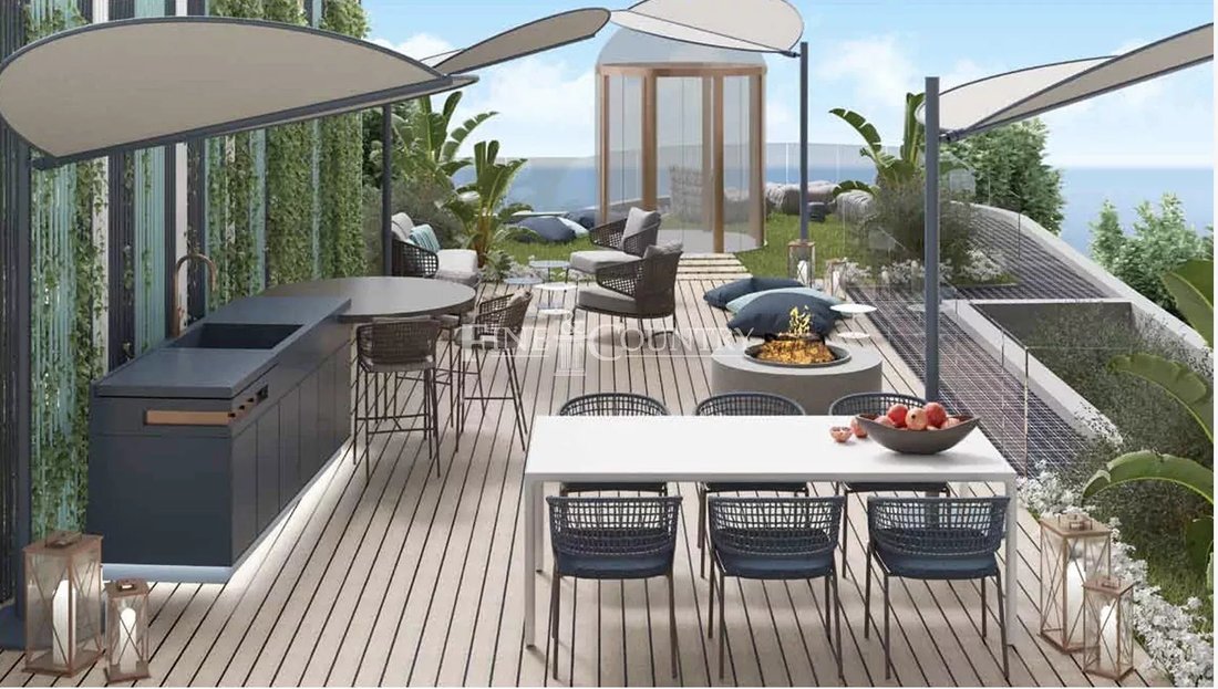 Villa in Èze, Provence-Alpes-Côte d'Azur, France 3 - 15870101